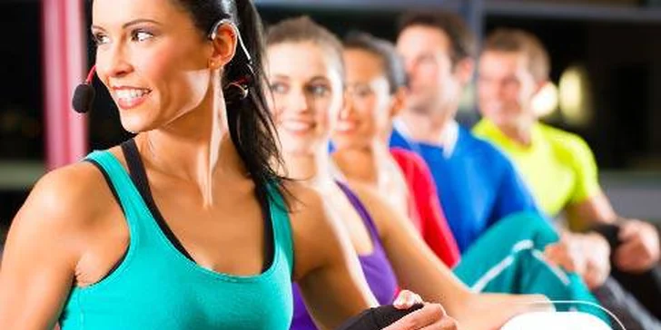 Permanentka na libovolné cvičení v Body Revolution