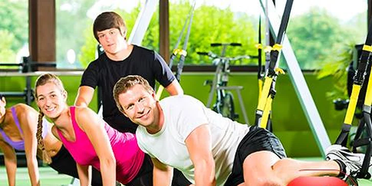 Permanentka na libovolné cvičení v Body Revolution