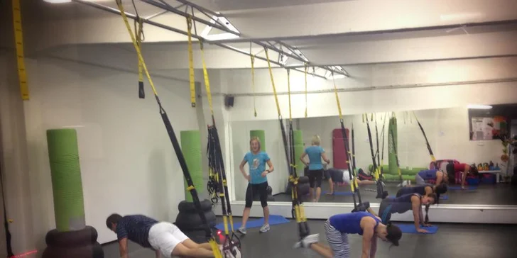 Permanentka na libovolné cvičení v Body Revolution