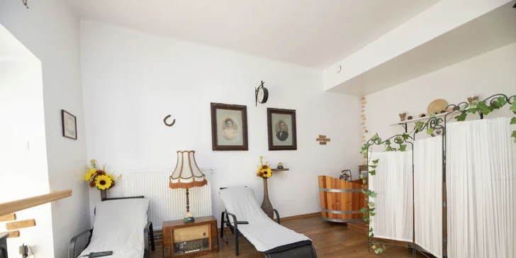 80 min. v pivních lázních pro 2 os.: ozdravná kúra a uvolňující relaxace