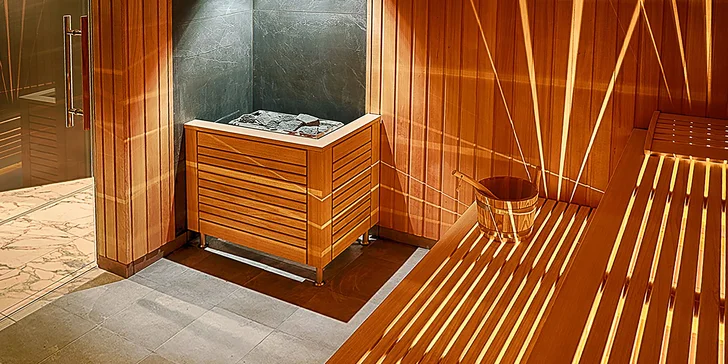 4* dovolená ve Štětíně: ubytování v pokoji nebo v apartmánu se snídaní a neomezený relax v sauně