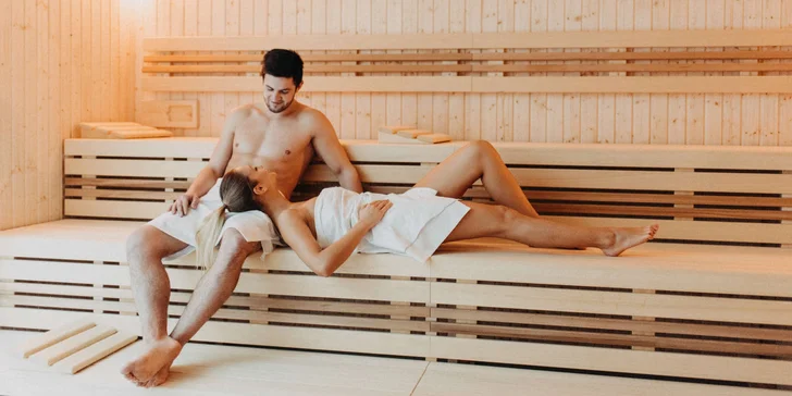 Wellness kousek od Brna: 90min. nebo neomezený vstup pro 1 či 2 osoby