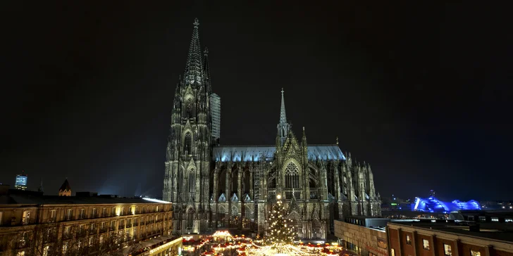 Zájezd s průvodcem do adventního Kolína nad Rýnem: 4 termíny, pohodlná cesta moderním busem