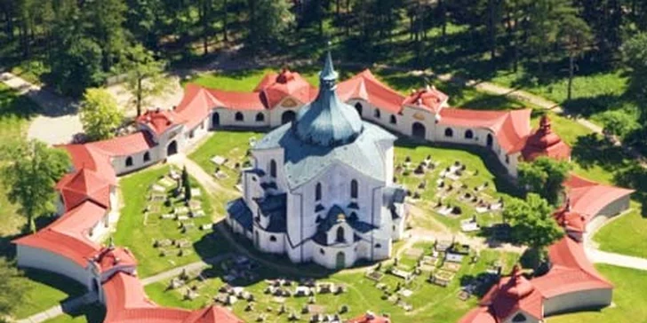 Relax na Vysočině pro DVA. Masáže, polopenze