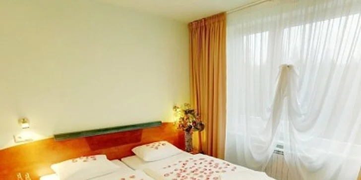 Relax na Vysočině pro DVA. Masáže, polopenze