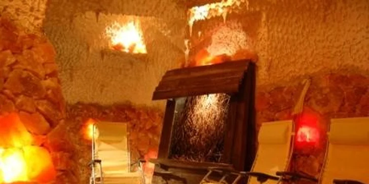 Relax na Vysočině pro DVA. Masáže, polopenze
