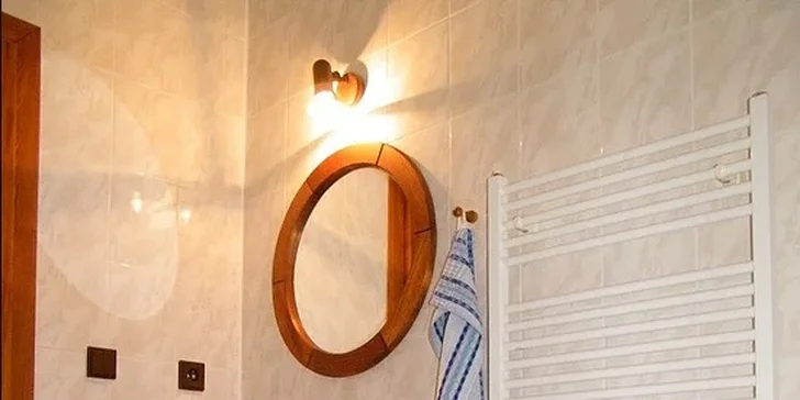 Chaloupka s apartmány až pro 6 osob v Janských Lázních jen kousek od Stezky korunami stromů