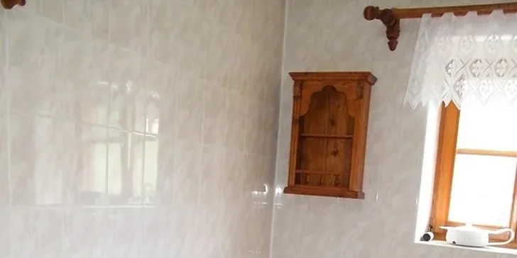 Chaloupka s apartmány až pro 6 osob v Janských Lázních jen kousek od Stezky korunami stromů