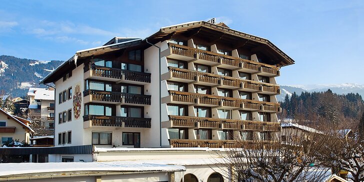 Dovolená v rakouských Alpách: 4* hotel u jezera Millstätter See, polopenze i wellness