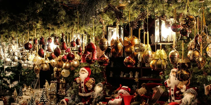 Zájezd s průvodcem do adventního Kolína nad Rýnem: 4 termíny, pohodlná cesta moderním busem