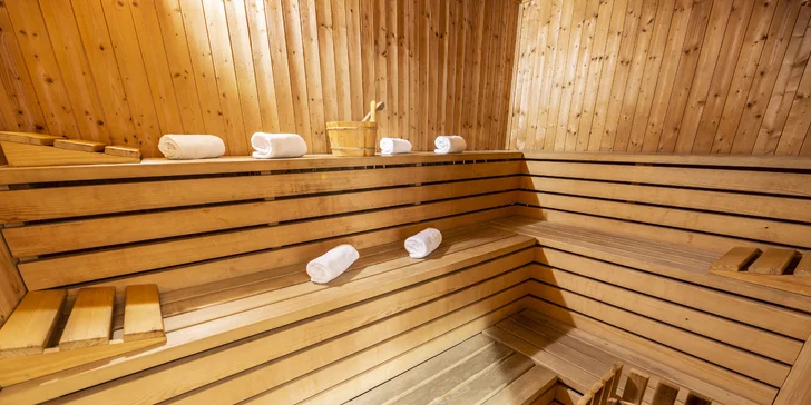 Romantika na jihu Čech: pobyt s polopenzí i wellness v oceňovaném hotelu