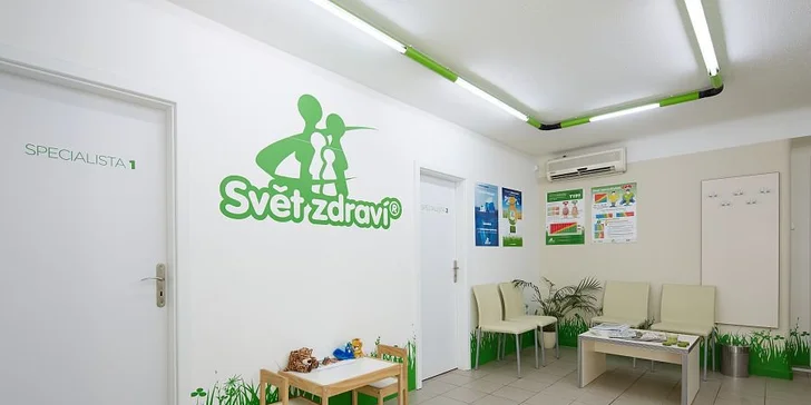 Hubněte přirozeně a žijte zdravěji se Světem Zdraví VERITAS na Hradčanské