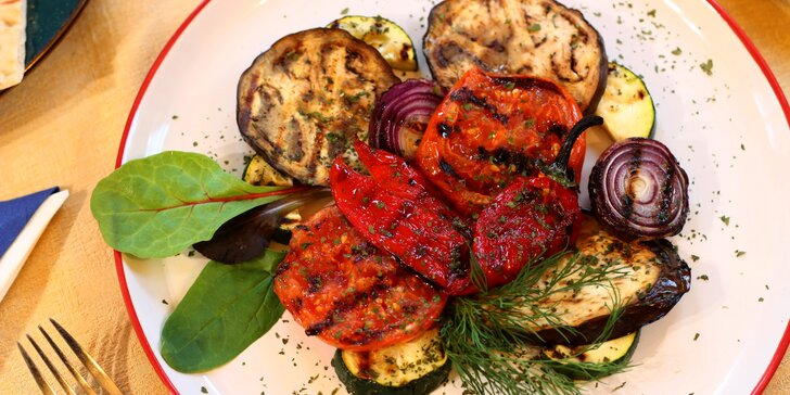 Všechny chutě Peloponésu: degustace vyhlášených pochoutek v tradiční řecké restauraci