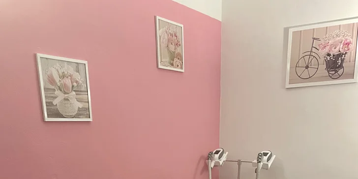 Relax pro ženy: klasická, relaxační či havajská masáž v délce 55 minut