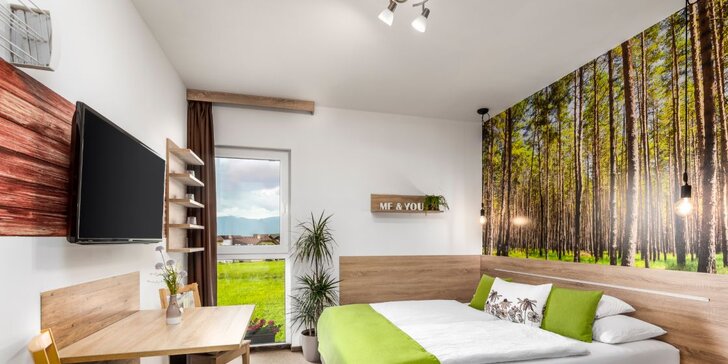 Moderní apartmány v Jasné pro páry i rodiny: relax ve wellness i zábava