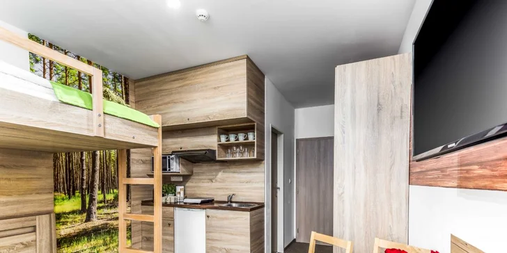 Moderní apartmány v Jasné pro páry i rodiny: relax ve wellness i zábava