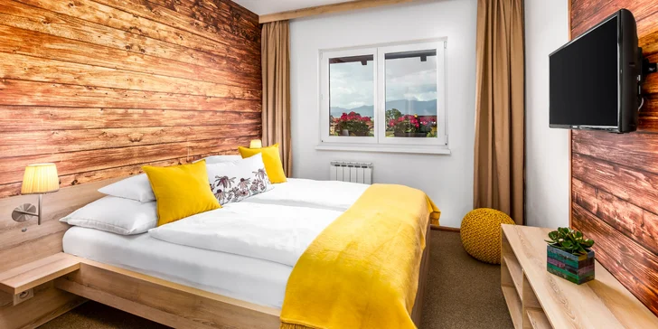 Moderní apartmány v Jasné pro páry i rodiny: relax ve wellness i zábava