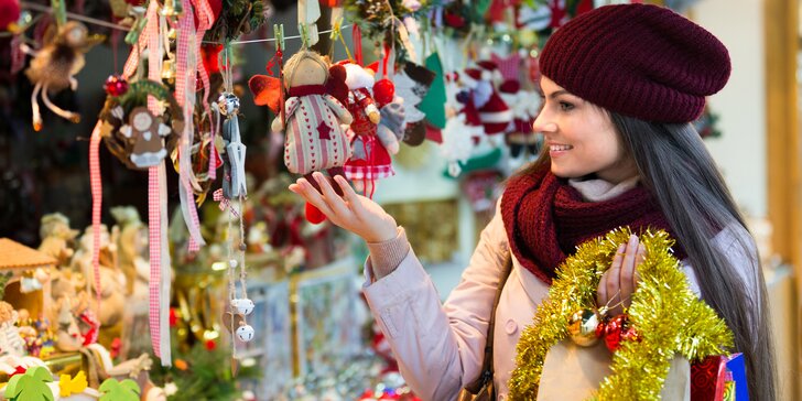 Poznejte kouzlo Vánoc: zájezd do adventní Poznaně, 9 termínů od konce listopadu do podvečera Štědrého dne