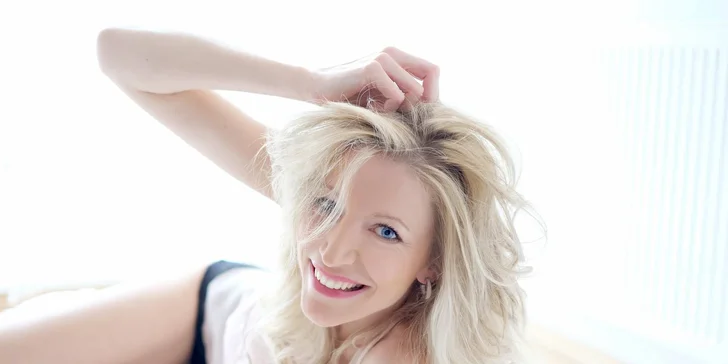 Profesionální focení: pro muže, ženy, páry, těhotenské, glamour i akt