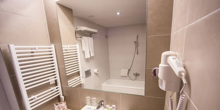 Zalakaros: rodinný pobyt ve 4* hotelu s polopenzí a vstupem do lázní