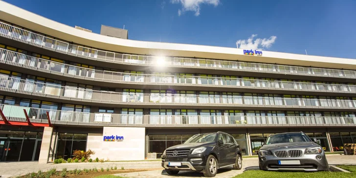 Zalakaros: rodinný pobyt ve 4* hotelu s polopenzí a vstupem do lázní