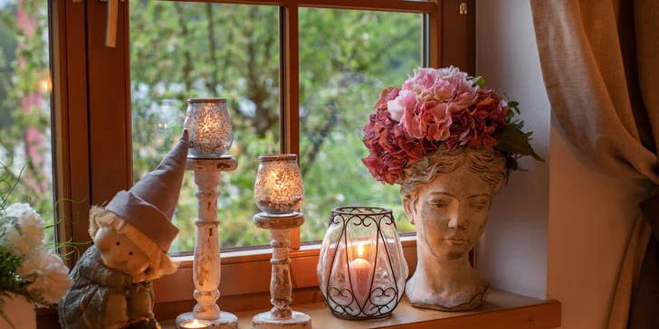 Na dovolenou k Zell am See: 3* ubytování se snídaní a neomezený relax ve wellness centru
