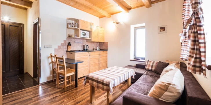 Pohodová dovolená v apartmánu či bungalovu v jižních Čechách