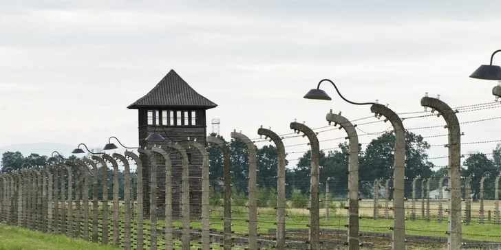 Poznávací zájezd do polské Osvětimi a Březinky