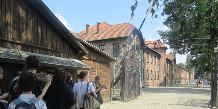 Poznávací zájezd do polské Osvětimi a Březinky