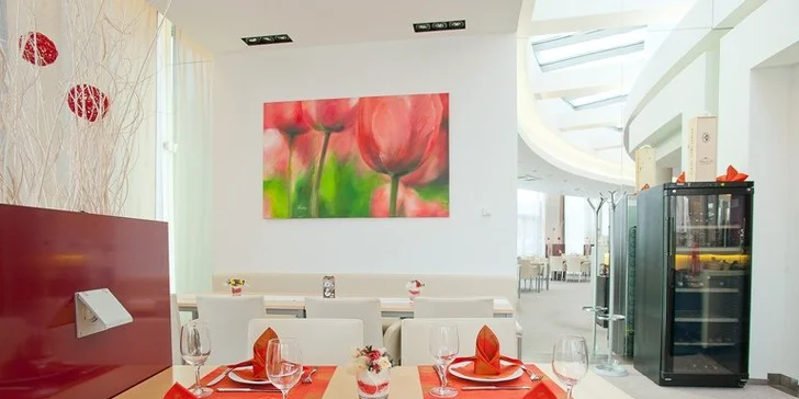 Víkend nebo romantická noc v luxusním hotelu