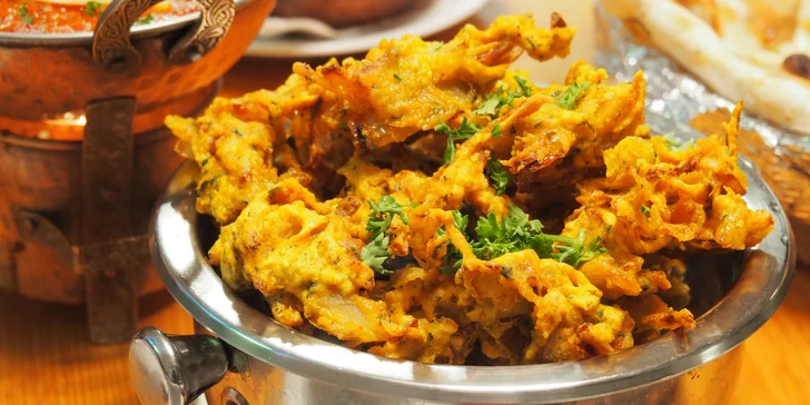 Tříchodové nepálské menu: na výběr 11 hlavních chodů vč. vegetariánských