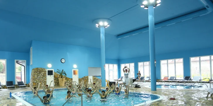 Pobyt se snídaní, neomezeným wellness i léčebnými procedurami v Golf Resortu Konopiště