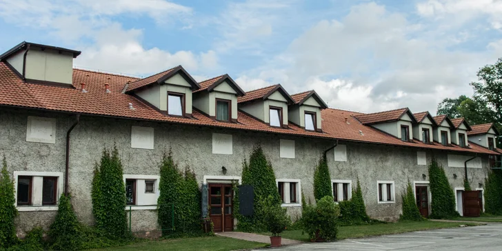 Pobyt se snídaní, neomezeným wellness i léčebnými procedurami v Golf Resortu Konopiště