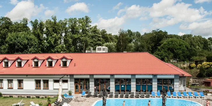 Pobyt se snídaní, neomezeným wellness i léčebnými procedurami v Golf Resortu Konopiště