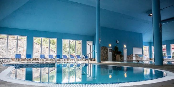 Pobyt se snídaní, neomezeným wellness i léčebnými procedurami v Golf Resortu Konopiště