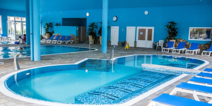 Pobyt se snídaní, neomezeným wellness i léčebnými procedurami v Golf Resortu Konopiště