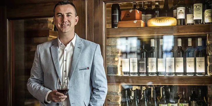 Domácí sommelier: odborný vinařský kurz spojený s degustací výběrových vín