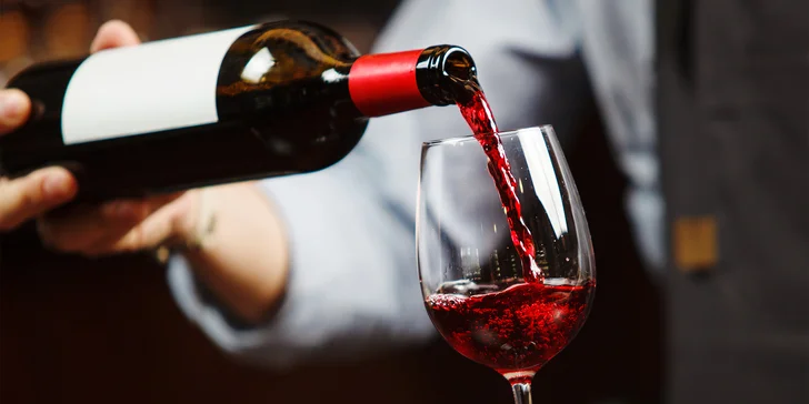 Domácí sommelier: odborný vinařský kurz spojený s degustací výběrových vín