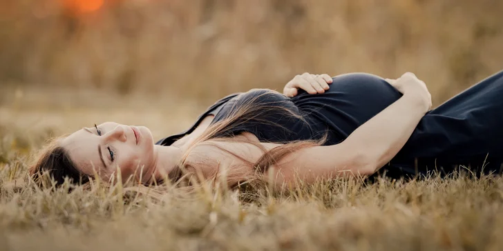 Podzimní nebo vánoční focení v exteriéru či interiéru: až 10 fotografií