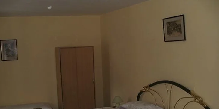 3 romantické dny pro dva u hradu Loket