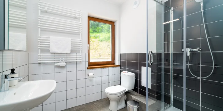 Polská Karpacz: moderní apartmány až pro 4 osoby