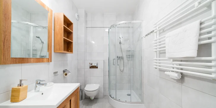 Polská Karpacz: moderní apartmány až pro 4 osoby