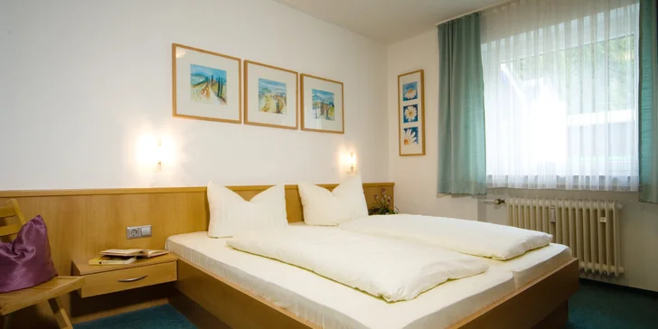 Dovolená v Bavorském lese: 3* hotel s polopenzí a neomezeným wellness