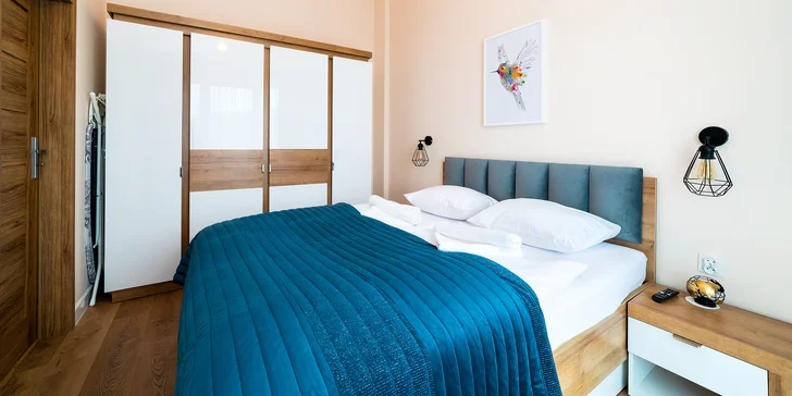 Polská Karpacz: moderní apartmány až pro 4 osoby