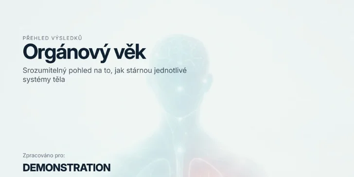 Laboratoř podrobí vaši krev preciznímu zkoumání a do týdne vám doručí přehlednou digitální PDF zprávu.