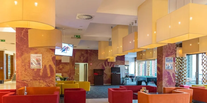 Rekreační pobyt v Sarváru: polopenze či all inclusive, volný vstup do termálních lázní