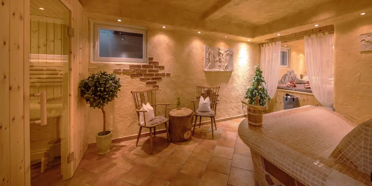 Na dovolenou k Zell am See: 3* ubytování se snídaní a neomezený relax ve wellness centru