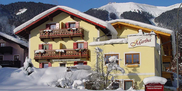 Na dovolenou k Zell am See: 3* ubytování se snídaní a neomezený relax ve wellness centru