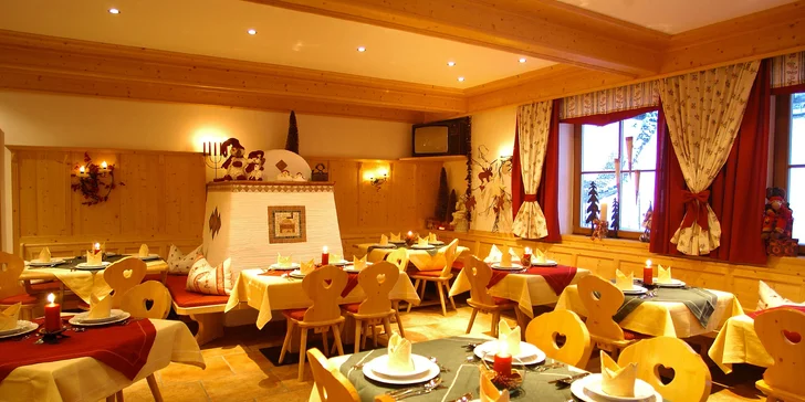 Na dovolenou k Zell am See: 3* ubytování se snídaní a neomezený relax ve wellness centru