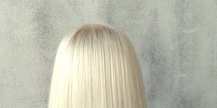 Kadeřnická péče pro všechny délky vlasů: střih, mytí, foukaná i styling